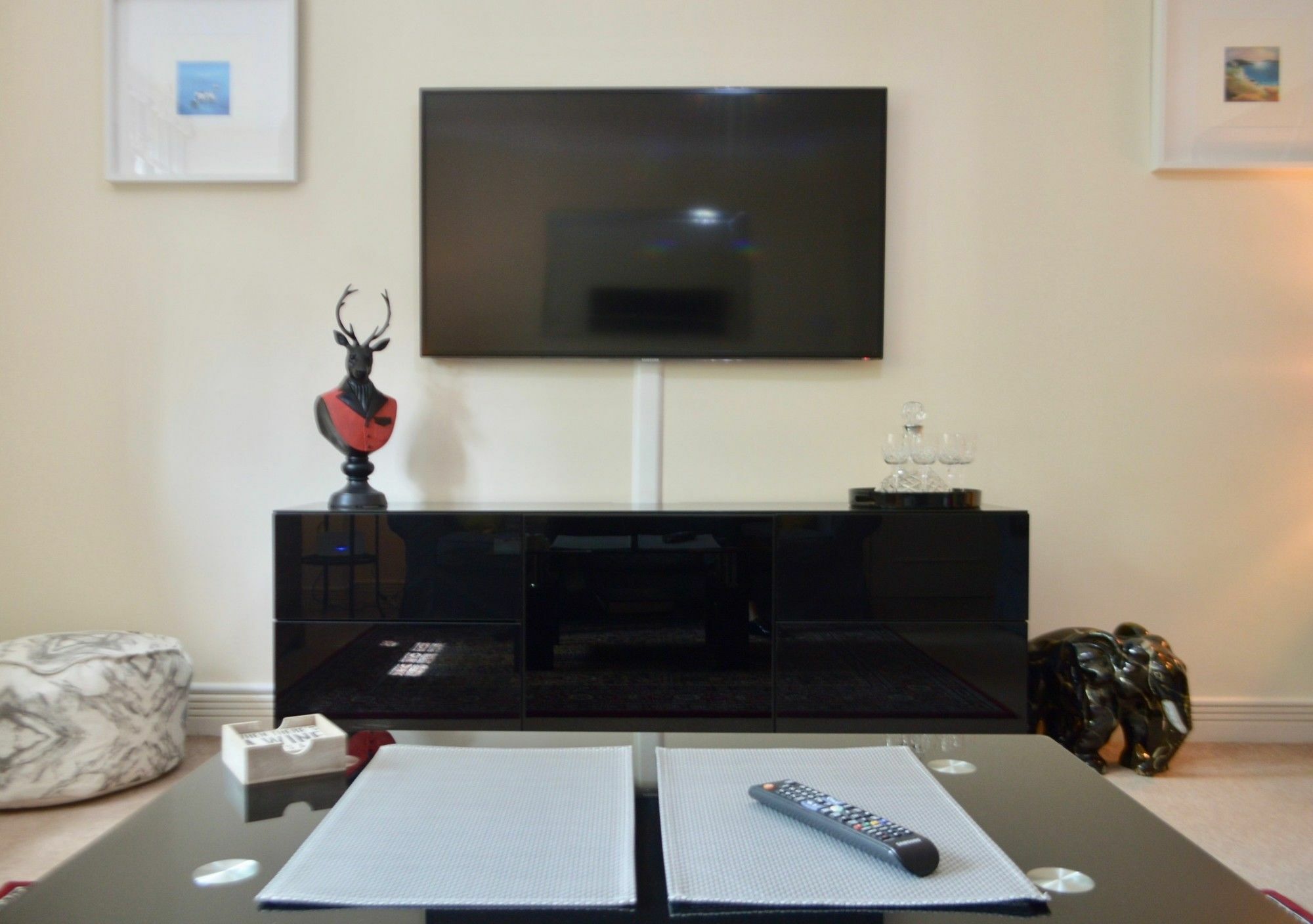 אדינבורו Gorgeous 2 Bedroom Apartment In Converted Church מראה חיצוני תמונה
